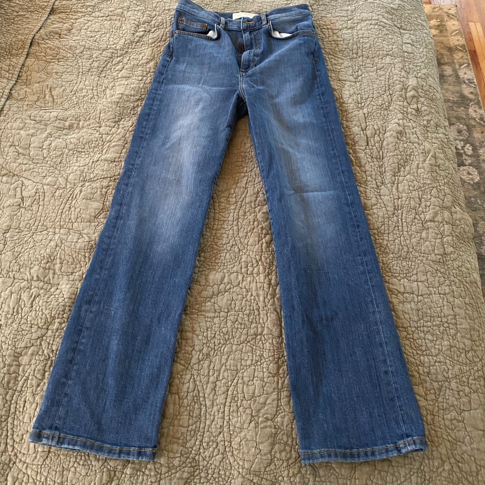Jeanerica Eiffel jeans